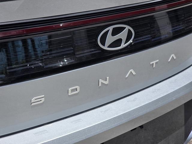 new 2025 Hyundai Sonata car, priced at $32,935