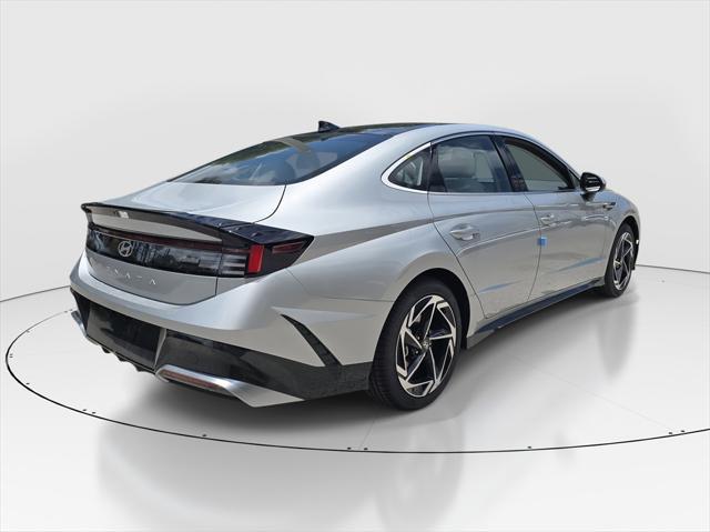 new 2025 Hyundai Sonata car, priced at $32,935