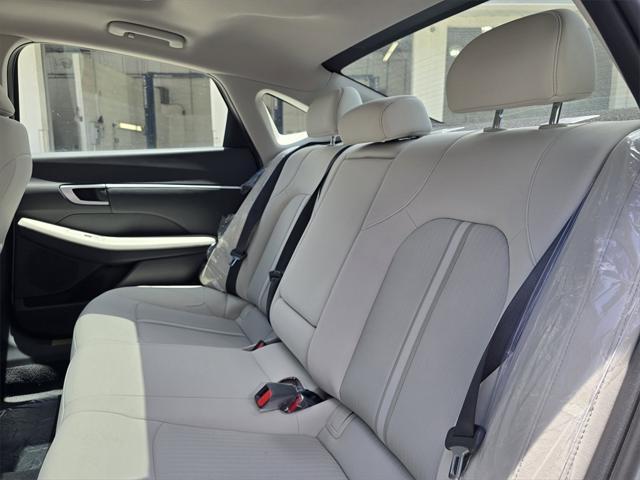 new 2025 Hyundai Sonata car, priced at $32,935