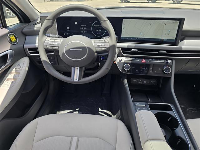 new 2025 Hyundai Sonata car, priced at $32,935