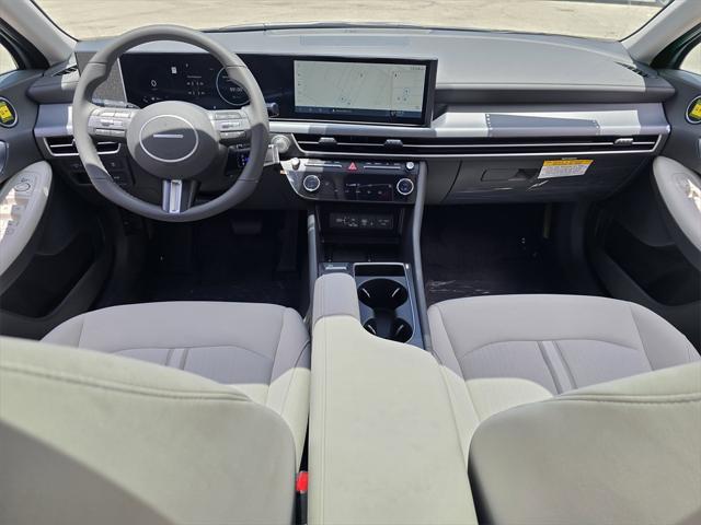 new 2025 Hyundai Sonata car, priced at $32,935