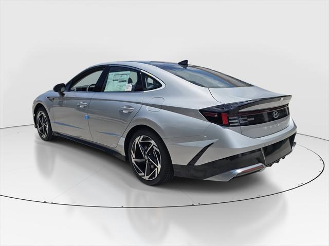 new 2025 Hyundai Sonata car, priced at $32,935