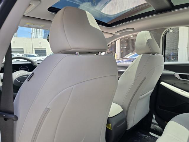 new 2025 Hyundai Sonata car, priced at $32,935