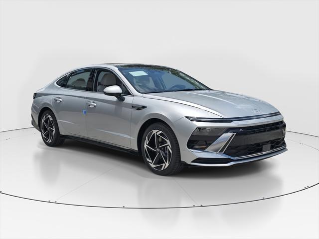 new 2025 Hyundai Sonata car, priced at $32,935