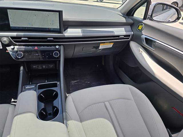 new 2025 Hyundai Sonata car, priced at $32,935