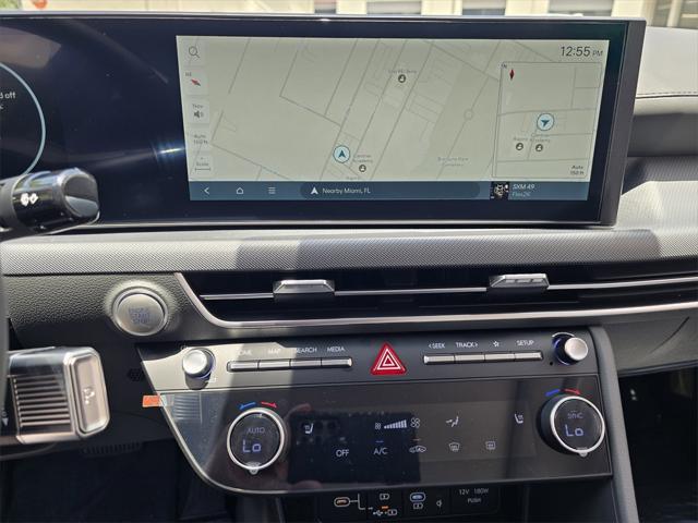 new 2025 Hyundai Sonata car, priced at $32,935