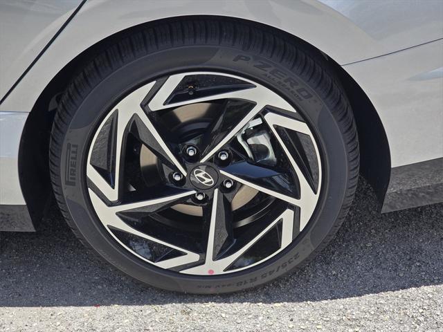 new 2025 Hyundai Sonata car, priced at $32,935