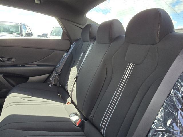 new 2025 Hyundai Elantra car, priced at $29,690