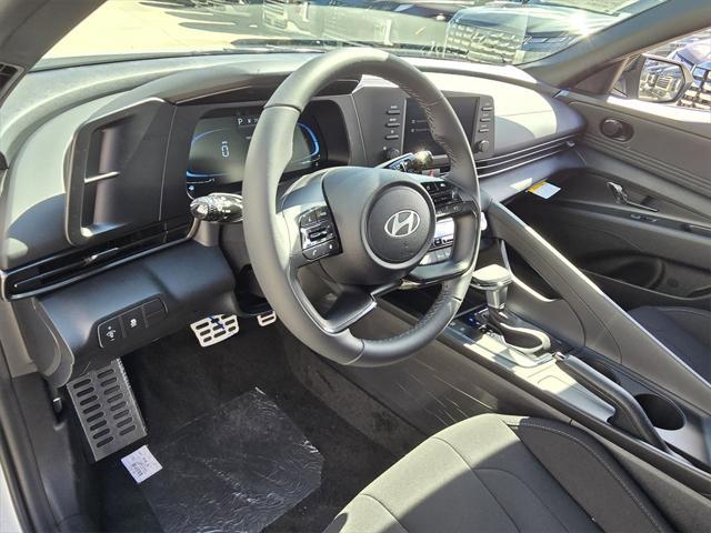 new 2025 Hyundai Elantra car, priced at $29,690