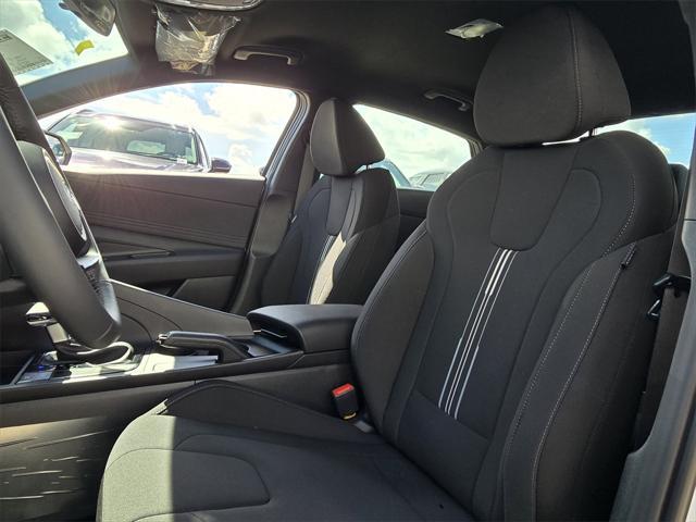 new 2025 Hyundai Elantra car, priced at $29,690