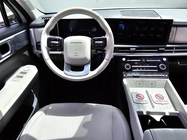 new 2025 Hyundai Santa Fe car, priced at $37,040