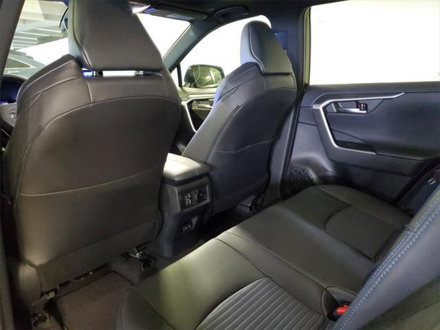 used 2023 Toyota RAV4 Hybrid car, priced at $35,990