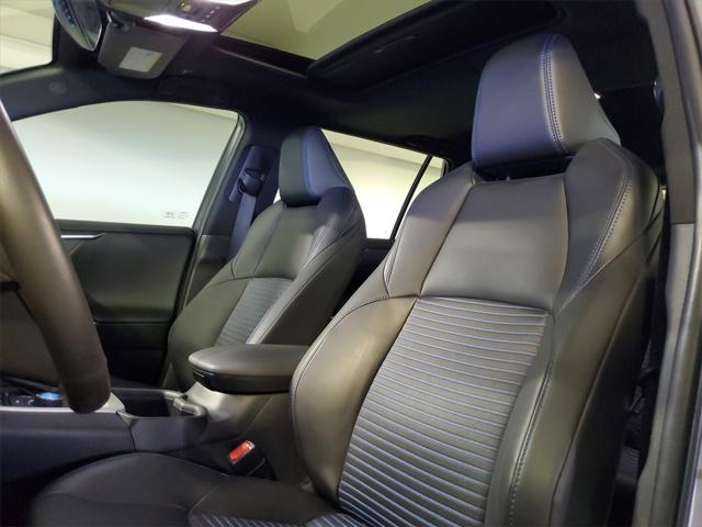 used 2023 Toyota RAV4 Hybrid car, priced at $35,990