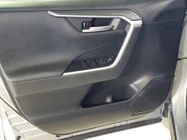 used 2023 Toyota RAV4 Hybrid car, priced at $35,990