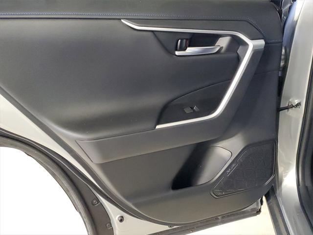 used 2023 Toyota RAV4 Hybrid car, priced at $35,990