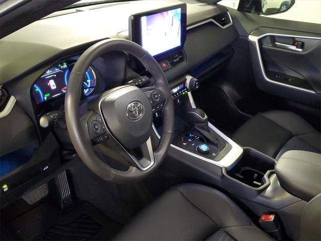 used 2023 Toyota RAV4 Hybrid car, priced at $35,990