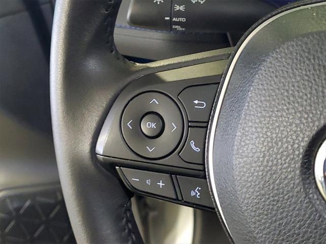 used 2023 Toyota RAV4 Hybrid car, priced at $35,990