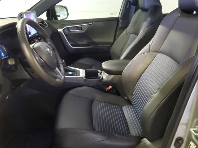 used 2023 Toyota RAV4 Hybrid car, priced at $35,990