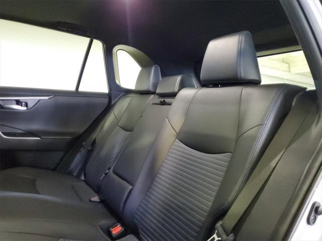 used 2023 Toyota RAV4 Hybrid car, priced at $35,990