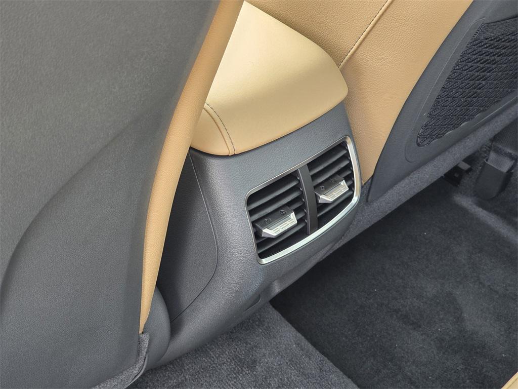 new 2025 Hyundai Sonata Hybrid car, priced at $40,030