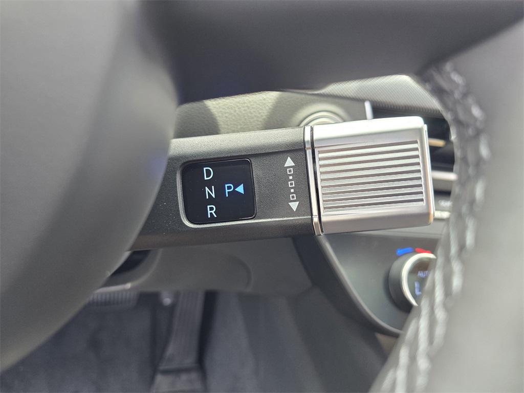 new 2025 Hyundai Sonata Hybrid car, priced at $40,030