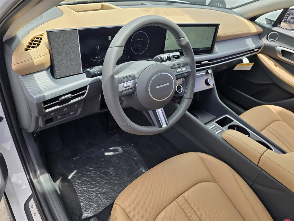 new 2025 Hyundai Sonata Hybrid car, priced at $40,030