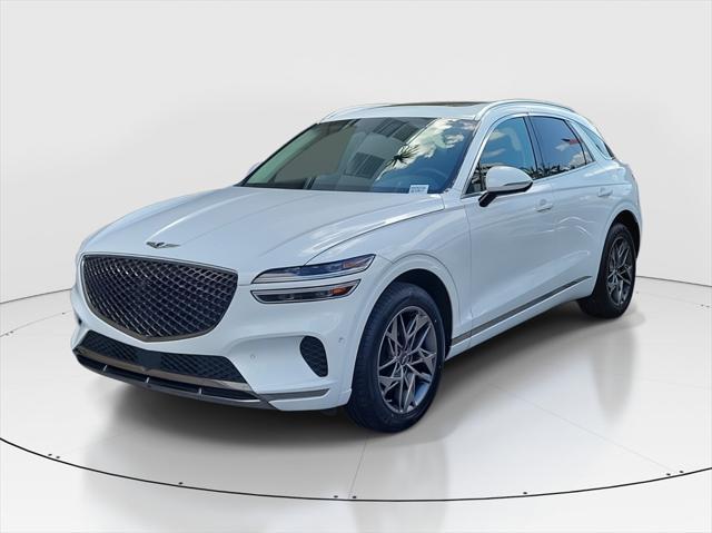 used 2022 Genesis GV70 car, priced at $34,990