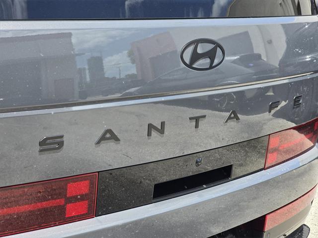 new 2025 Hyundai SANTA FE HEV car, priced at $50,184