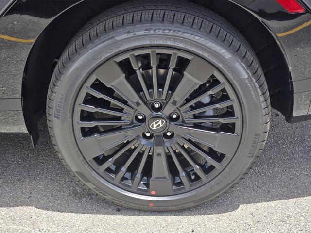 new 2025 Hyundai SANTA FE HEV car, priced at $50,184