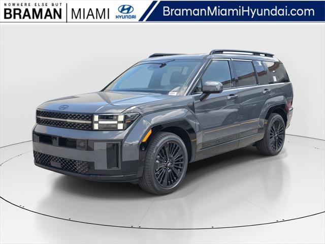 new 2025 Hyundai SANTA FE HEV car, priced at $50,184