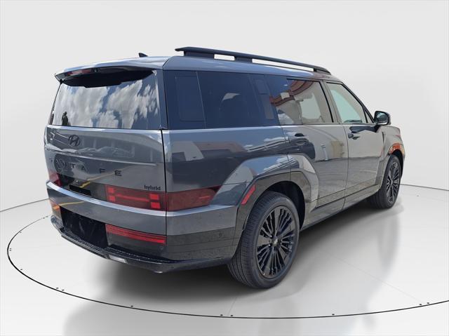 new 2025 Hyundai SANTA FE HEV car, priced at $50,184