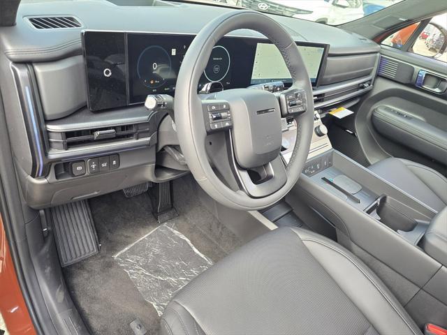 new 2025 Hyundai SANTA FE HEV car, priced at $50,184