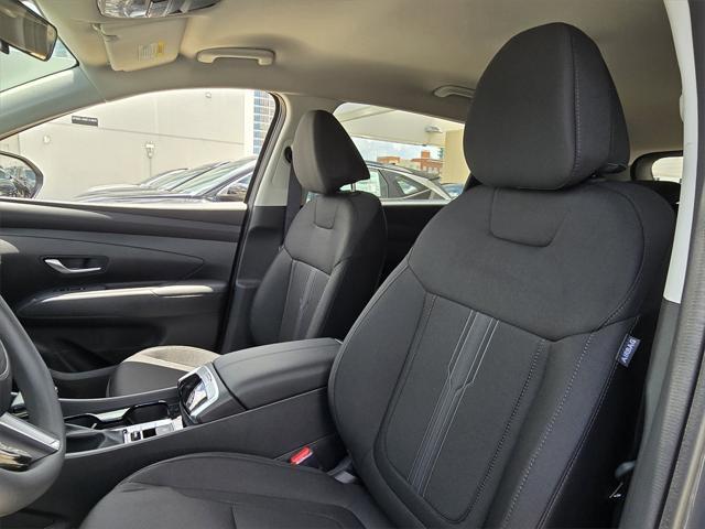 new 2025 Hyundai Tucson car, priced at $33,085