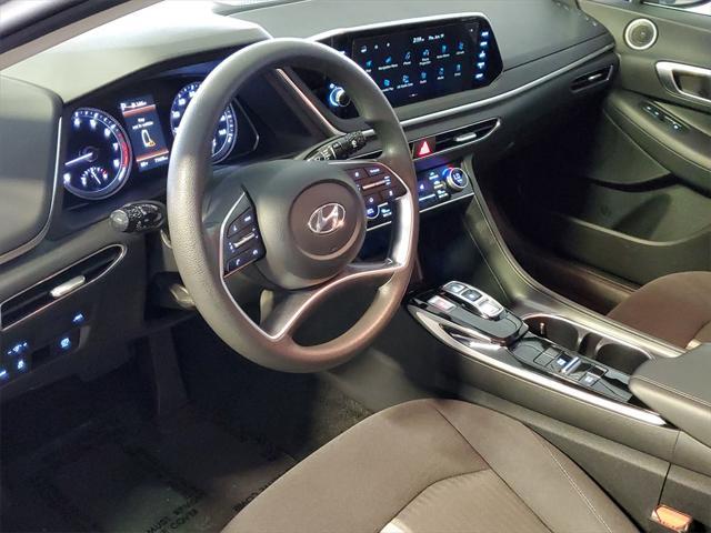 used 2023 Hyundai Sonata car, priced at $19,199