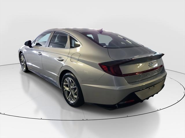 used 2023 Hyundai Sonata car, priced at $19,199