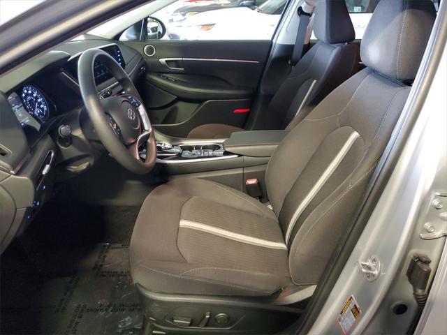 used 2023 Hyundai Sonata car, priced at $19,199