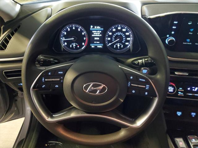 used 2023 Hyundai Sonata car, priced at $19,199