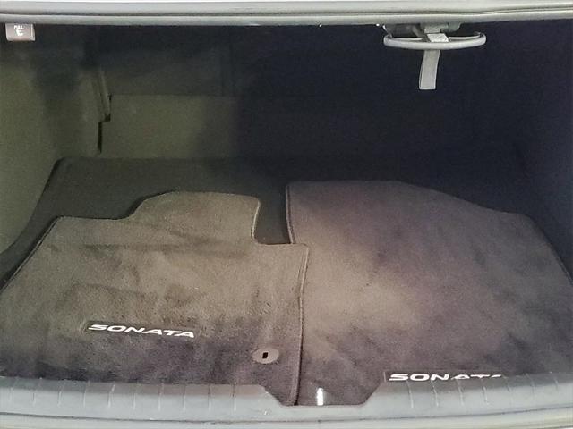 used 2023 Hyundai Sonata car, priced at $19,199