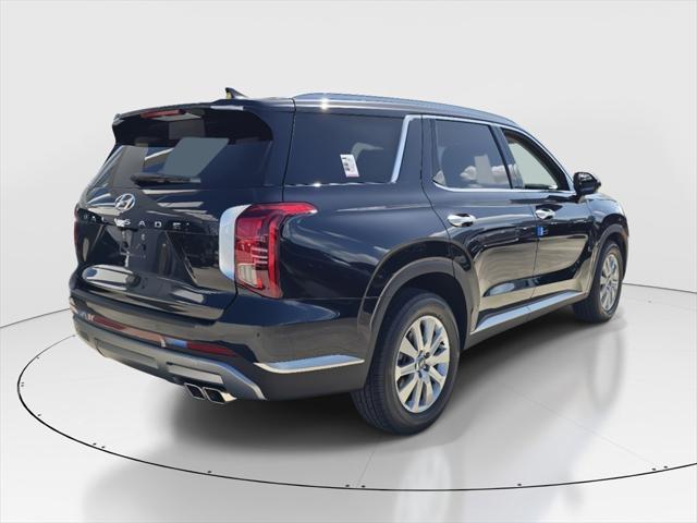 new 2025 Hyundai Palisade car, priced at $42,295