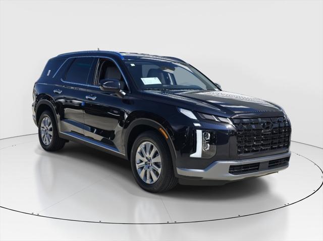 new 2025 Hyundai Palisade car, priced at $42,295