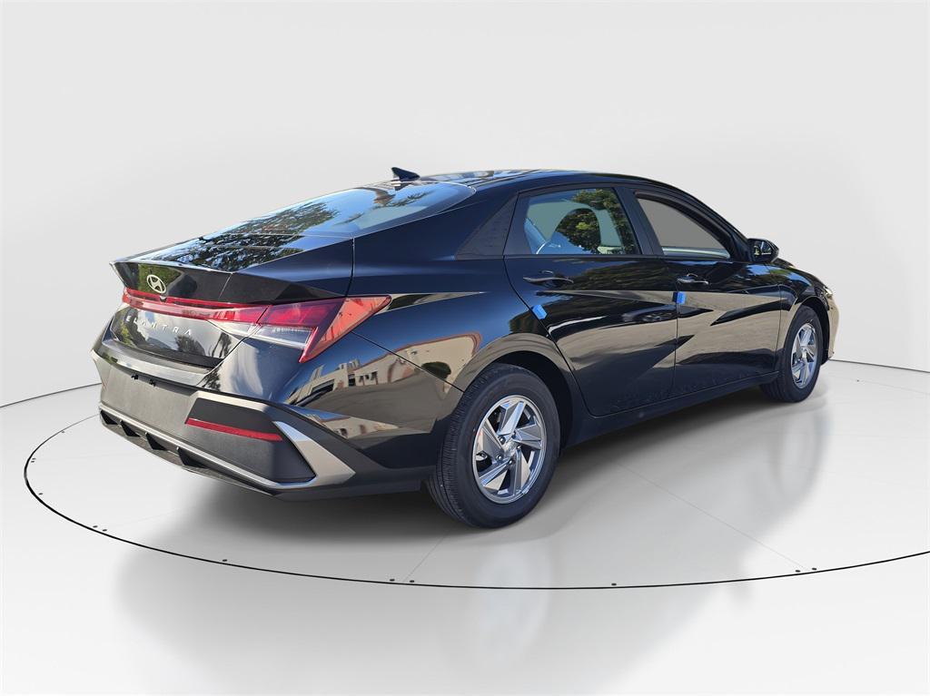 new 2026 Hyundai Elantra car, priced at $24,510