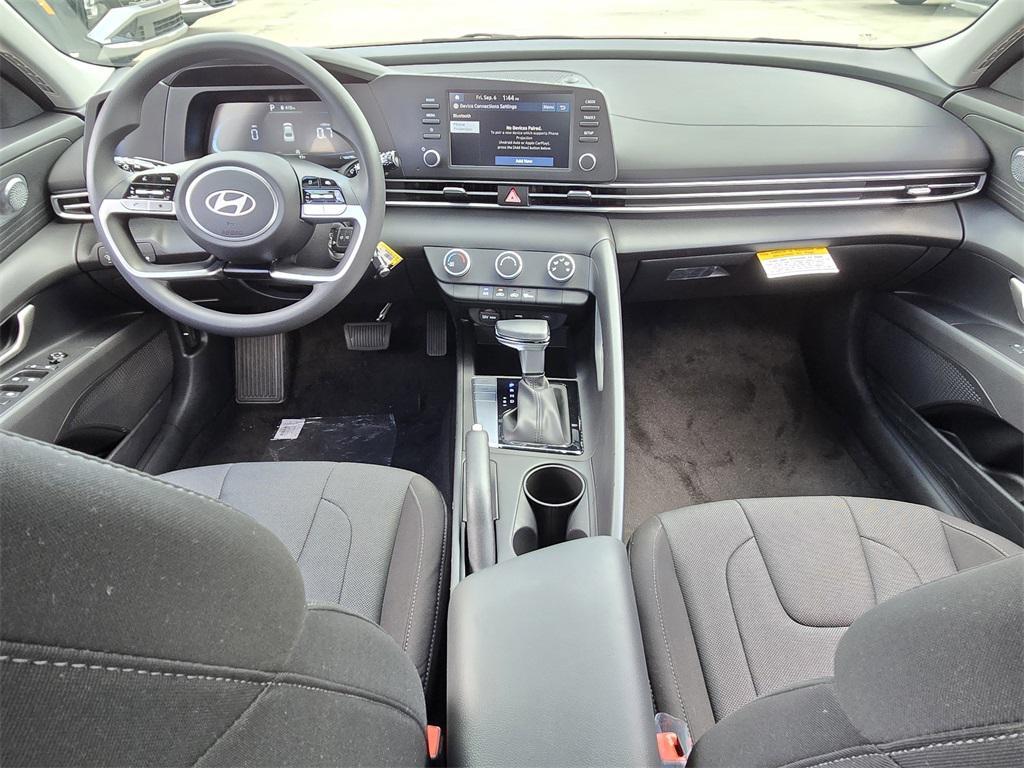 new 2026 Hyundai Elantra car, priced at $24,510