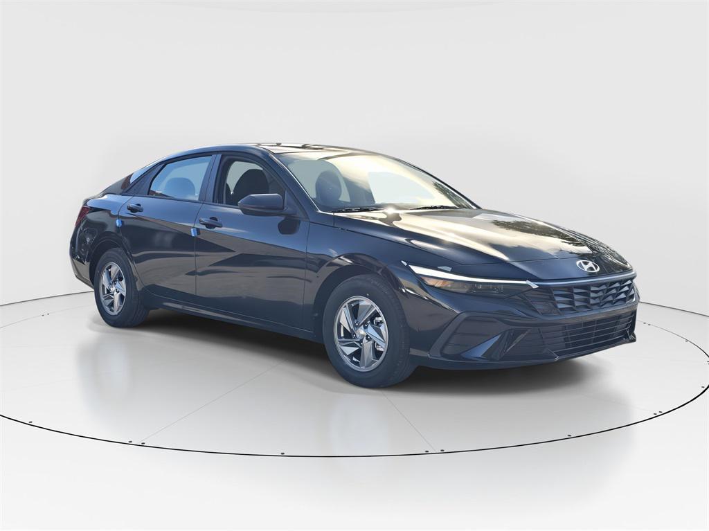 new 2026 Hyundai Elantra car, priced at $24,510
