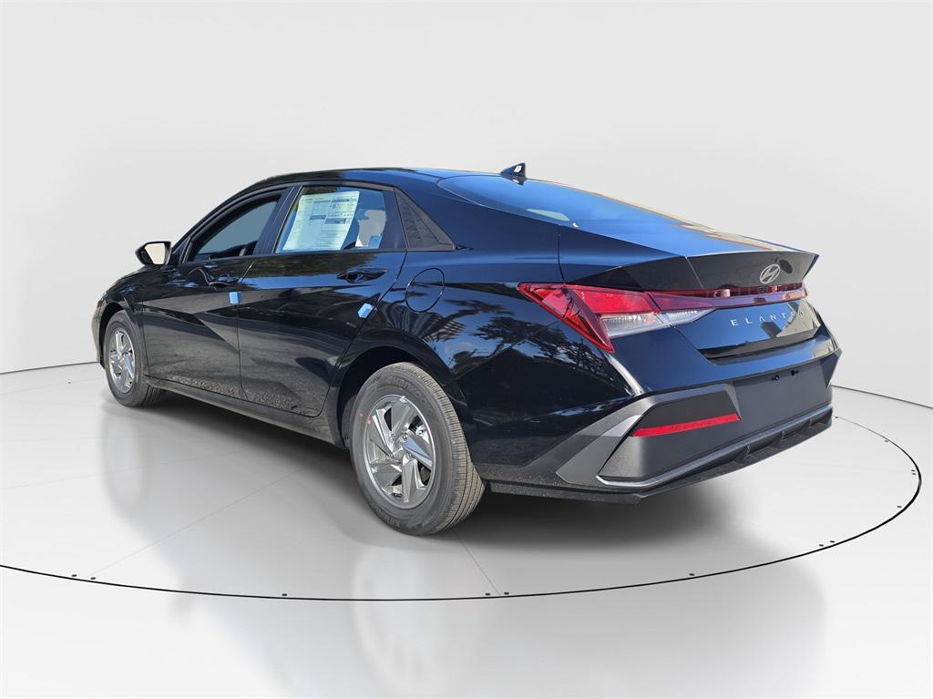 new 2026 Hyundai Elantra car, priced at $24,510