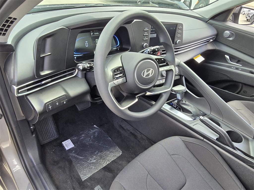 new 2026 Hyundai Elantra car, priced at $24,510