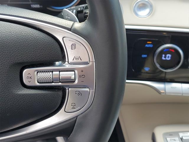 used 2023 Genesis GV70 car, priced at $37,490