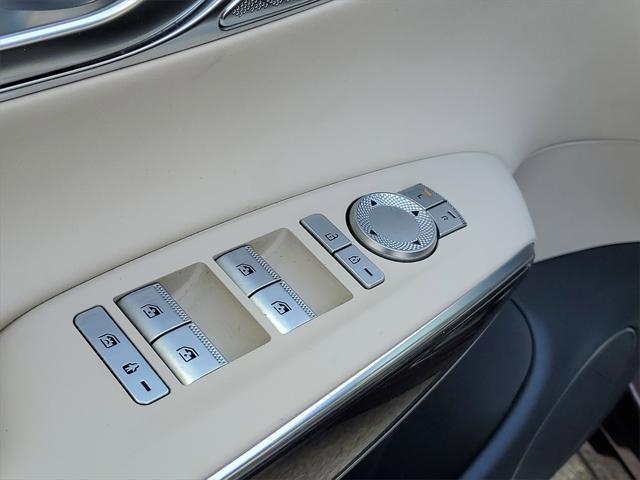 used 2023 Genesis GV70 car, priced at $37,490