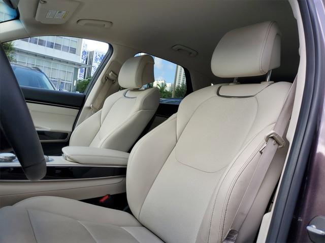 used 2023 Genesis GV70 car, priced at $37,490