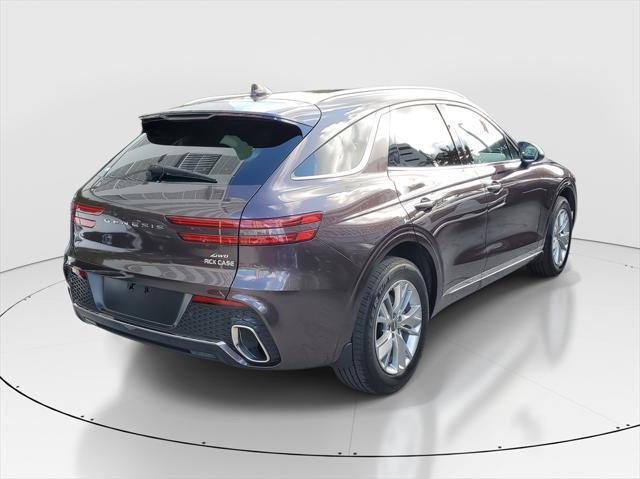 used 2023 Genesis GV70 car, priced at $37,490