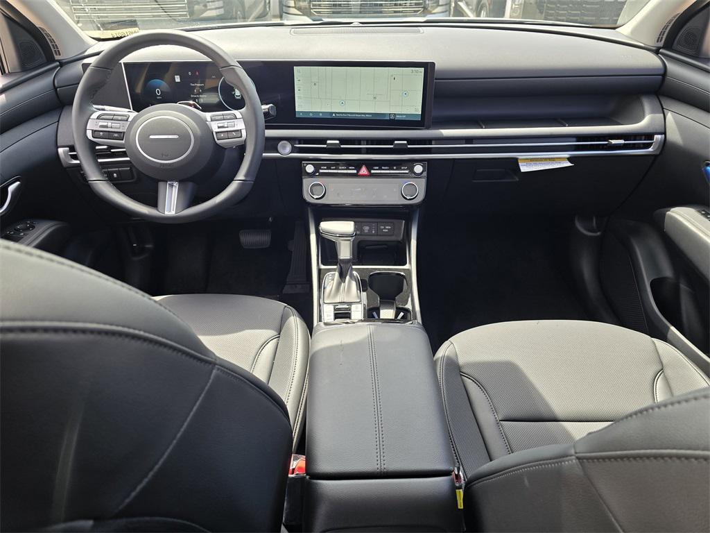 new 2026 Hyundai Tucson car, priced at $36,225